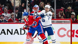 Sports - Blue Jackets vs. Maple Leafs Prediction & Picks - Nov. 26