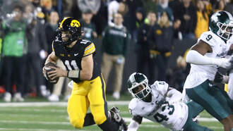 Iowa vs. Nebraska Football Prediction & Odds - Nov. 28