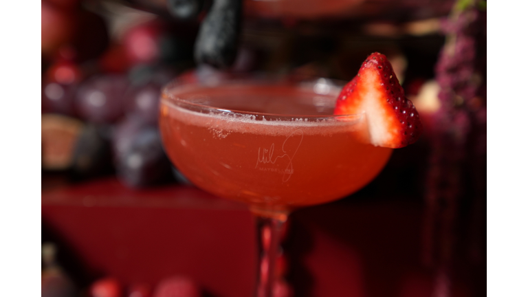 Maybe It's a Maybelline x Miley Launch Party