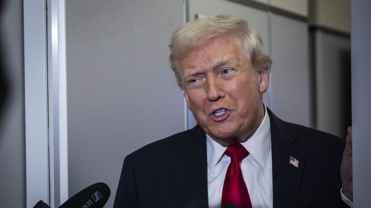 President Trump Says South Africa Will Not Be Invited to 2026 G20 Summit