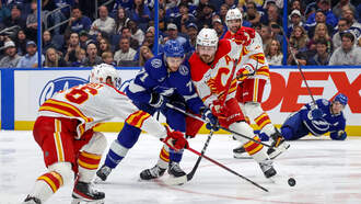 Panthers vs. Flames Prediction & Picks - Nov. 28