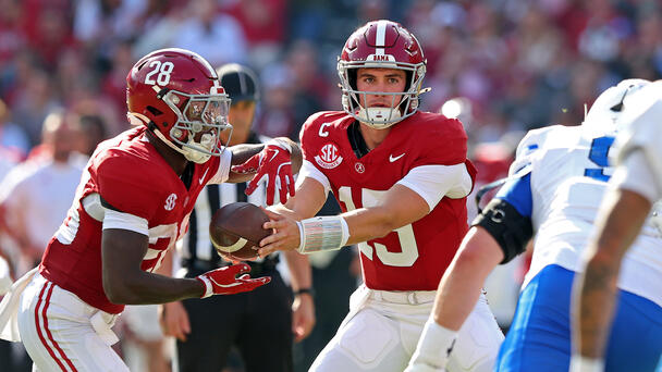 Alabama vs. Auburn Football Prediction & Odds - Nov. 29