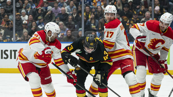 Canucks vs. Sharks Time, TV & Live Stream – 11/28/2025