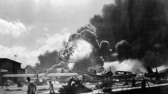 Pearl Harbor Revelations / Staying Young