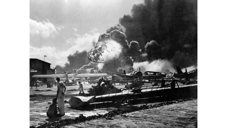 Pearl Harbor Revelations / Staying Young