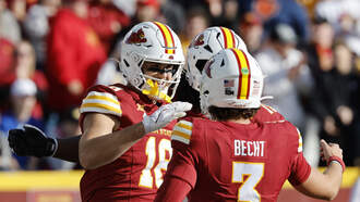 Iowa St vs. Oklahoma St Football Prediction & Odds - Nov. 29