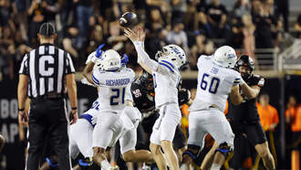 Tulsa vs. UAB Football Prediction & Odds - Nov. 29