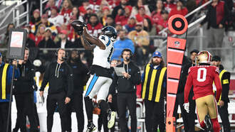 Sports - Anthony Xavier Legette Week 13 Preview vs. the Rams