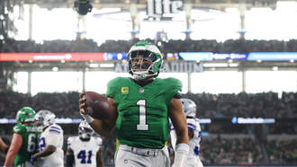 Eagles vs. Bears Nov. 28 Viewing Options: TV, Live Stream