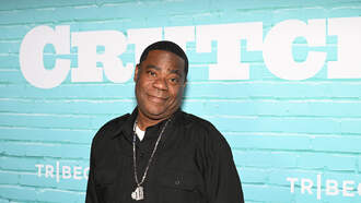 Black People Magic: Tracy Morgan Helps Families Eat