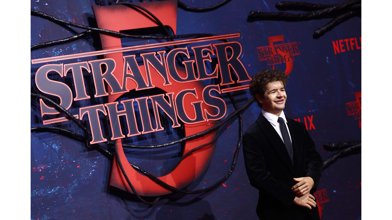 "Stranger Things" Season 5 Event in Berlin