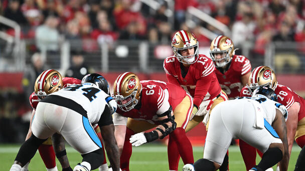 49ers vs. Browns Nov. 30 Viewing Options: TV, Live Stream