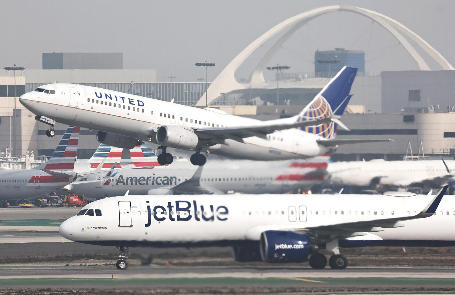 Jetblue Fined By Dept. Of Transportation For Excessive Delays