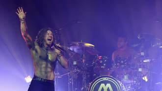 Nothing More - Jannus Live