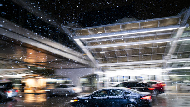 Winter Weather Threatens To Create Post-Thanksgiving Travel Nightmare