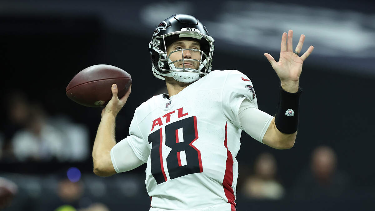 Falcons vs. Jets Nov. 30 Viewing Options: TV, Live Stream