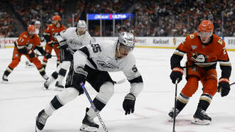 Kings vs. Canucks Prediction & Picks - Nov. 29