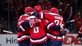 Sports - Capitals vs. Islanders Prediction & Picks - Nov. 30