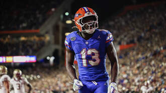 Sports - Gators Wrap Up Season With Win Over Seminoles