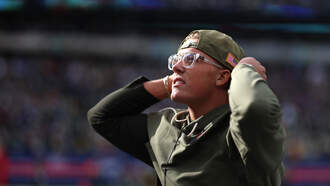 Jaxson Dart Week 13 Preview vs. the Patriots