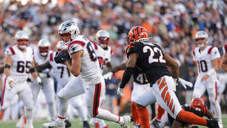 Hunter Henry Week 13 Preview vs. the Giants