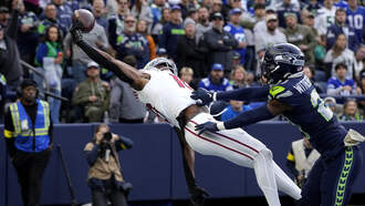 Sports - Marvin Harrison Jr. Week 13 Preview vs. the Buccaneers