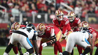 49ers vs. Browns Nov. 30 Viewing Options: TV, Live Stream