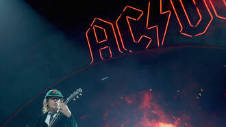 50 Years Ago Today, AC/DC Exploded On The Aussie Scene With 'T.N.T.'