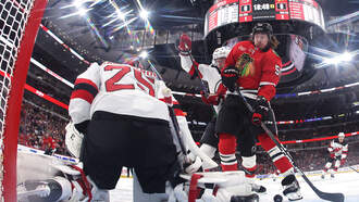 Ducks vs. Blackhawks Prediction & Picks - Nov. 30