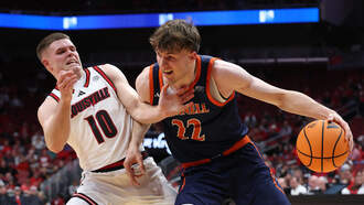 Sports - Cornell vs. Bucknell Predictions - Nov. 30