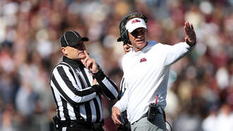 Lane Kiffin leaves Ole Miss for LSU