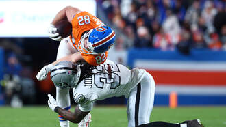 Sports - Adam Trautman Week 13 Preview vs. the Commanders