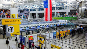 Man Left Stranded After Airline Refused to Let Him on Flight