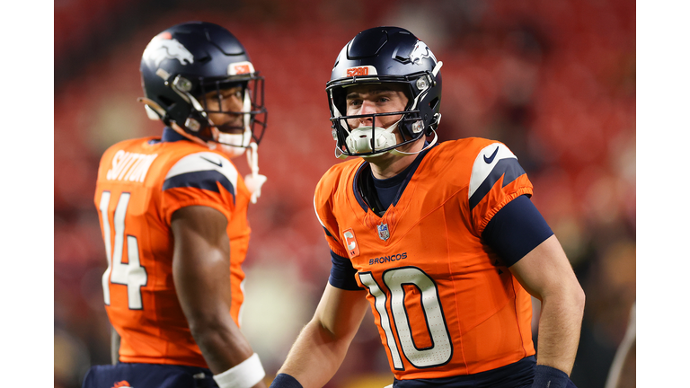 Denver Broncos v Washington Commanders