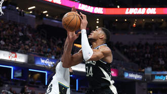 Bucks vs. Wizards Predictions, Odds & Stats – Dec. 1