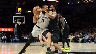 Spurs Falter in Fourth Quarter, Lose to Minnesota