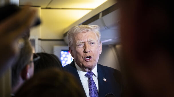 Trump Would Revoke Citizenship From Naturalized Criminals if he Could