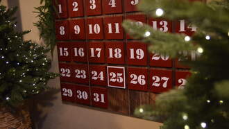 Start your calendars! 