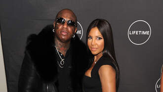Toni Braxton Produces New Lifetime Movie and Opens Up About Marriage