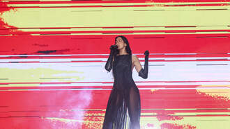 Jeff Stevens - Dua Lipa Is Hyping Up Team USA For The 2026 Winter Olympics