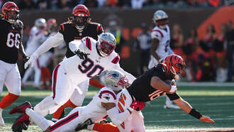 Sports - Demario Douglas Week 13 Preview vs. the Giants