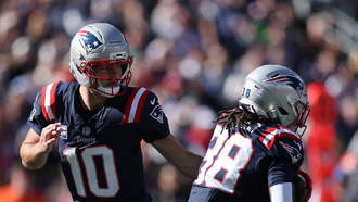 Rhamondre Stevenson Week 13 Preview vs. the Giants