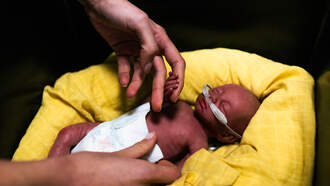 Thanksgiving Twist: Baby on Detroit Porch Wasn’t Really Abandoned