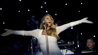 Mariah Makes a Fortune Every Year from "All I Want for Christmas Is You"