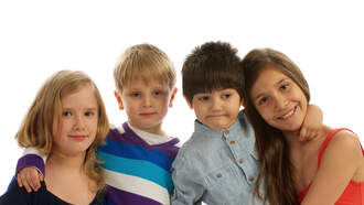 GOOD NEWS! Ohio Couple Adopts Four Siblings To Keep Family Together