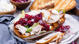 The Last Day to Eat Your Thanksgiving Leftovers Is Today