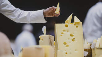 A Taste For Cheese Could Be A Dementia Risk Sign