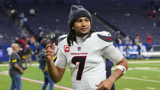 How Texans’ C.J. Stroud shed rust in first game back in key win over Colts