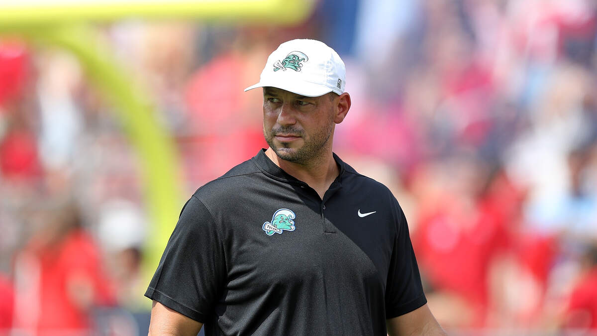 Florida Football Hiring Tulane's Jon Sumrall As Head Coach