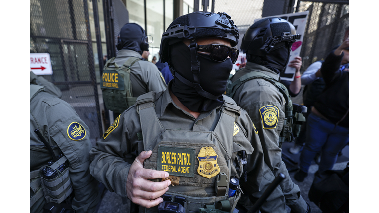 US-BORDER PATROL-IMMIGRATION